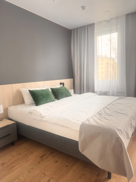 Фотография квартиры Апартаменты Big Stydio in Kievskay