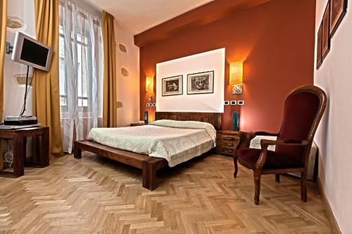 Фотография гостевого дома Maison Savoia B&b Apartment