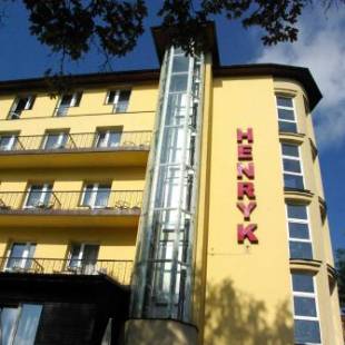 Фотографии гостиницы 
            Hotel Henryk