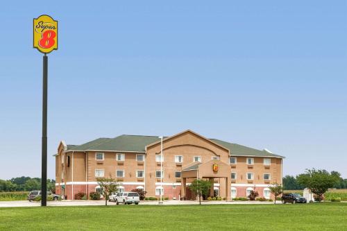 Фотографии гостиницы
Super 8 by Wyndham Grayville