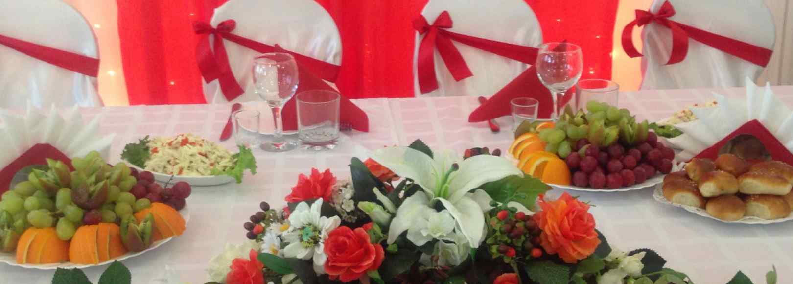 Фотография банкетного зала Мечта