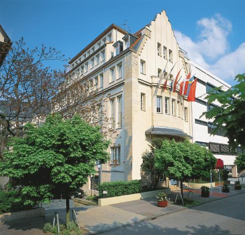 Фотография гостиницы Hotel Viktoria