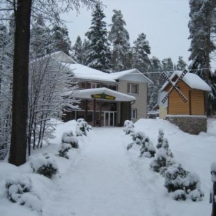 Фотография мини отеля Тихая Заводь