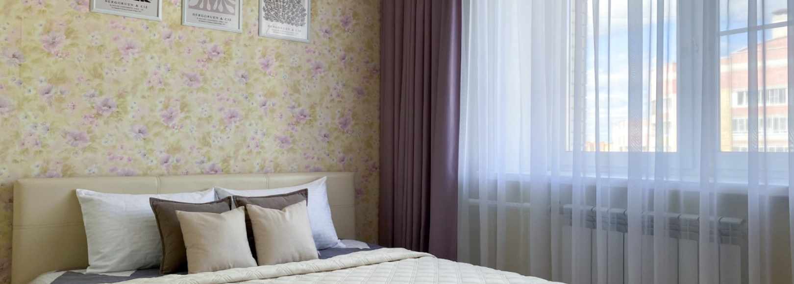 Фотография квартиры BestHome до 7 гостей на Панина 3к4