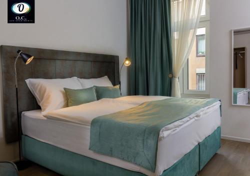 Фотография апарт отеля O..C.. Lux Apartments