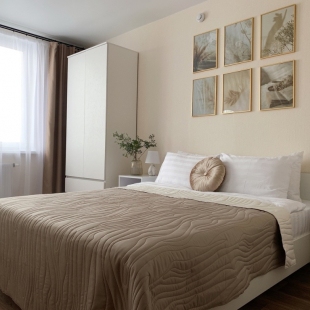 Фотография квартиры Апартаменты Алмаз Сити Огни Автозавода