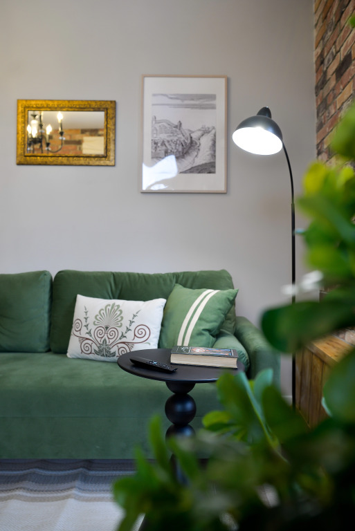 Фотография квартиры Квартира Дизайнерская видовая квартира на реку