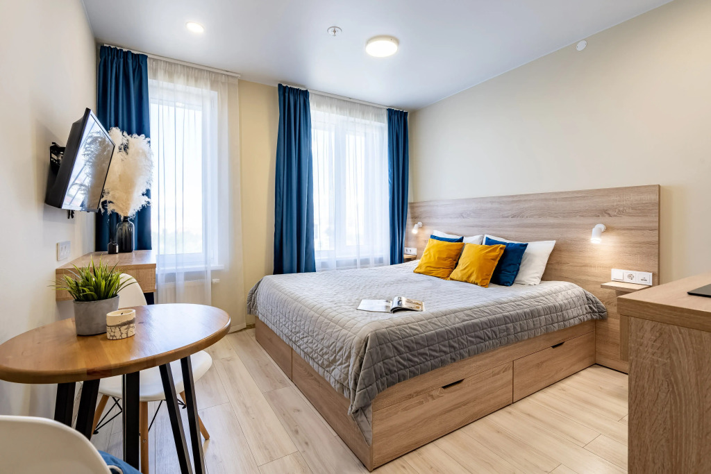 Фотография квартиры Апартаменты BW Zoom на 12 этаже