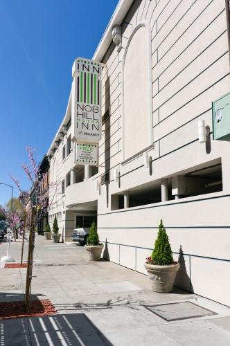 Фотография мотеля Nob Hill Motor Inn