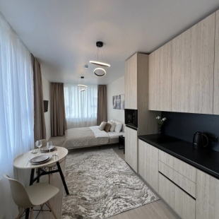 Фотография квартиры Квартира Студия ЖК Студия Парк