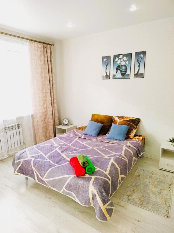 Фотография квартиры Апартаменты на бульваре Гусева 46