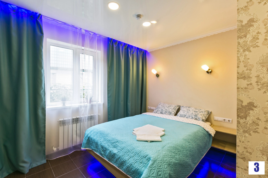 Фотография квартиры Апартаменты Hanaka на Пионерской 21Б №3