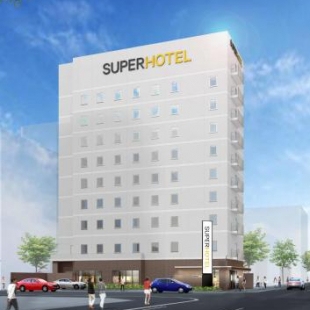 Фотография гостиницы Super Hotel Sapporo Kitagojo Dori