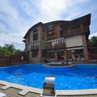 Фотография банкетного зала Терем у Реки