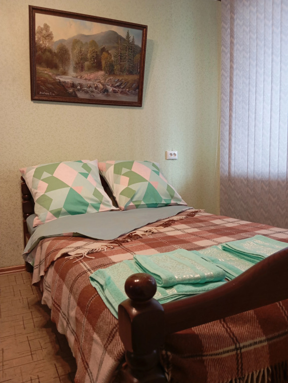 Фотография квартиры Квартира Уютная квартира для отдыха с балконом