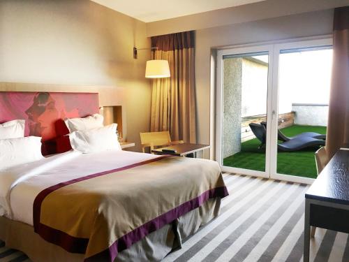 Фотография гостиницы DoubleTree by Hilton Lyon Eurexpo