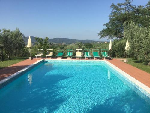 Фотография гостевого дома Villa I Leoni