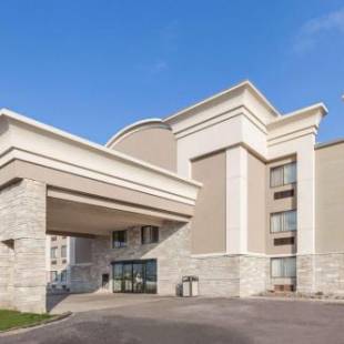 Фотографии гостиницы
Wingate by Wyndham Detroit Metro Airport