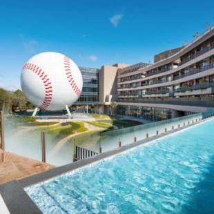 Фотографии гостиницы
Fame Hall Garden Hotel