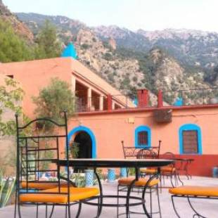 Фотографии гостевого дома
Dar Tassa