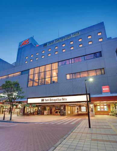 Фотография гостиницы Hotel Metropolitan Akita