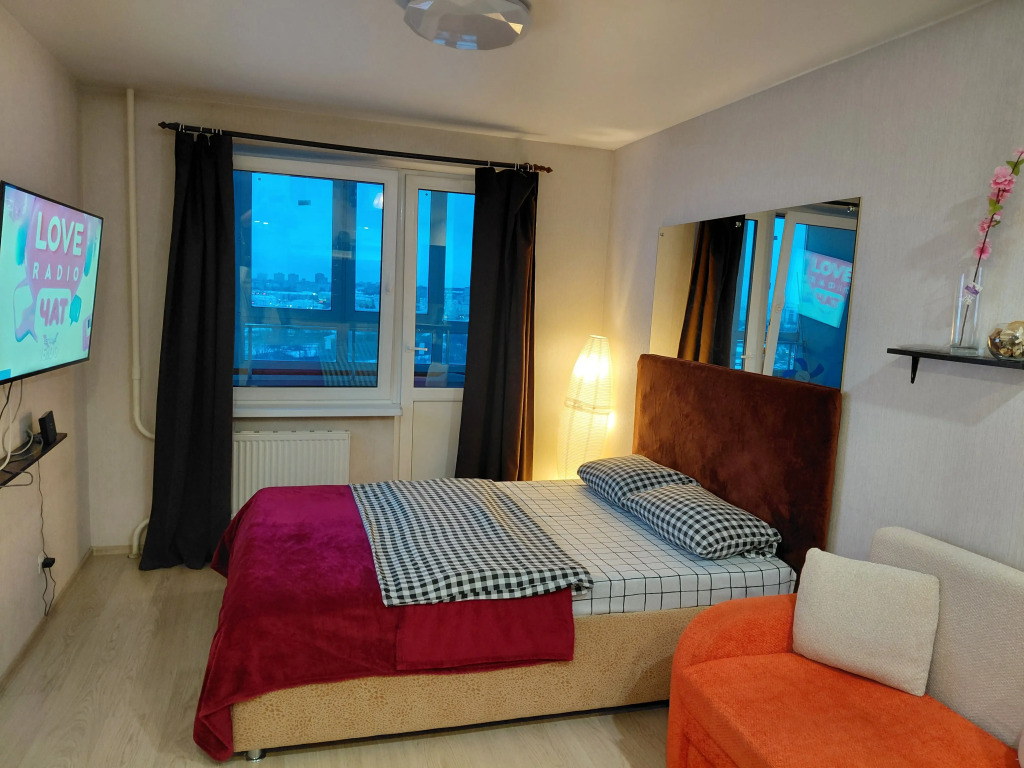 Фотография квартиры Квартира на переулок Луговой 1