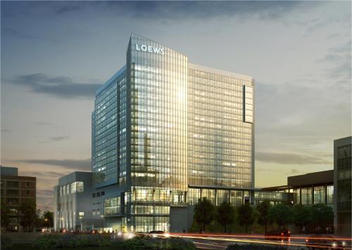 Фотография гостиницы Loews Kansas City