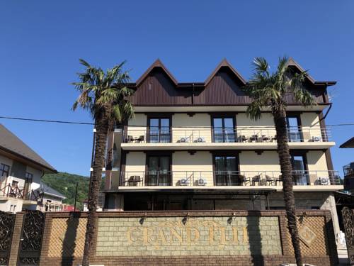 Фотография гостиницы Гранд Элит