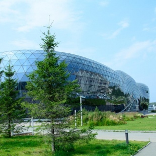 Фотография достопримечательности Биотехнопарк в Кольцово