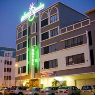 Фотографии гостиницы 
            Alami Garden Hotel