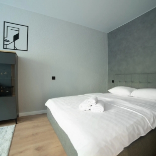 Фотография квартиры Апартаменты BelaTravel по адресу: Дорошевича 4