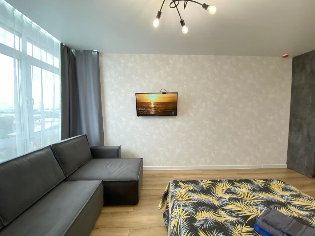 Фотография квартиры Апартаменты на улице Мичурина 58 к1