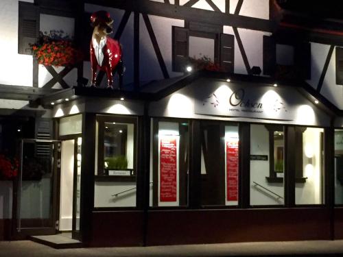 Фотография гостиницы Hotel Ochsen