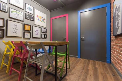 Фотография хостела InDaHouse