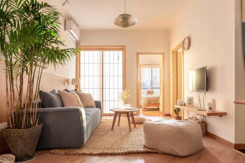 Фотографии гостиницы 
            Wuhan Jiangan·Central hospital·