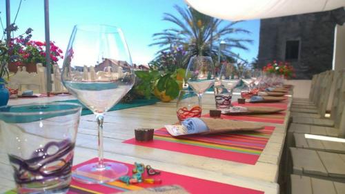 Фотография гостиницы Hotel Su Barchile