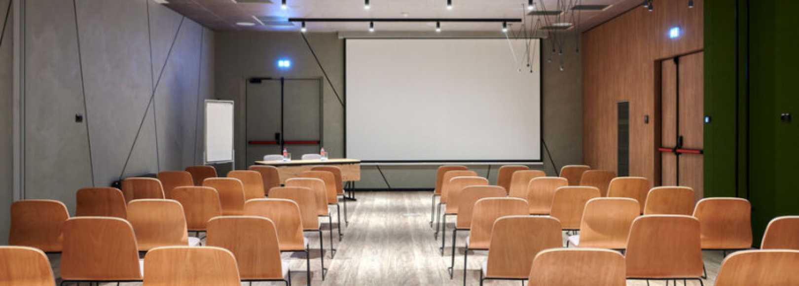 Фотография конференц-зала Волга 1-2-3