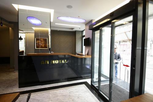 Фотография гостиницы Pandora Hotel