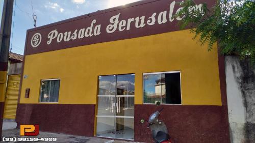 Фотография мини отеля Pousada Jerusalém