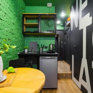 Фотография квартиры Апартаменты Surf Soul by Apartico 7