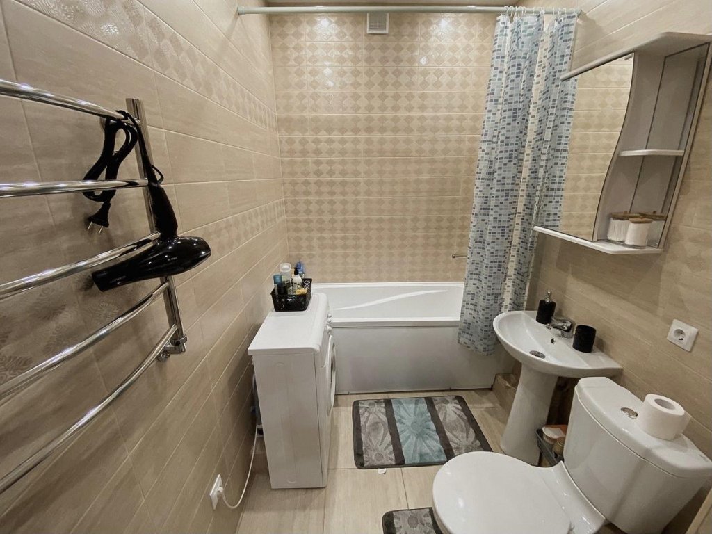 Фотография квартиры KvartHotel (КвартОтель) на Набережной Приволжского Затона 20Г