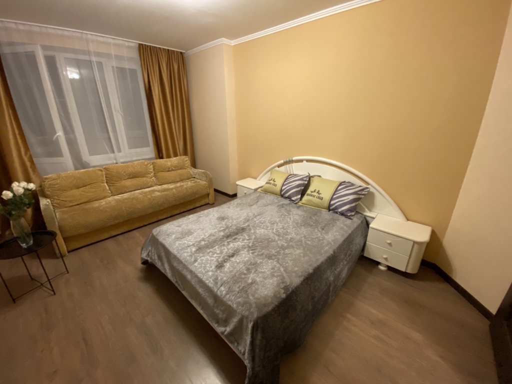 Фотография квартиры Апартаменты Просторные