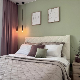 Фотография квартиры Квартира на Ивана Кочубея 2/2