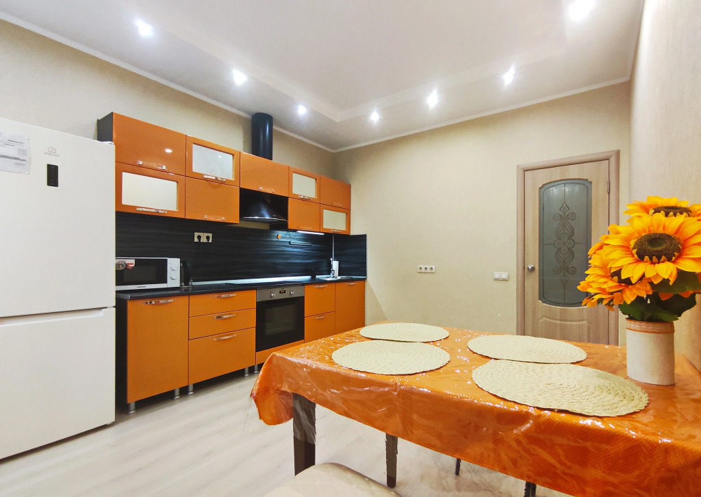 Фотография квартиры Квартира Уютная Двухкомнатная Квартира Пролетарский 39