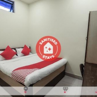 Фотография гостиницы OYO 18369 Hotel Golden Peak