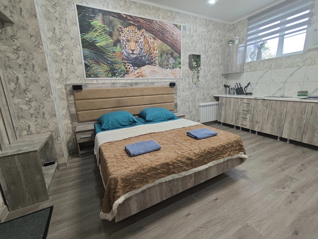 Фотография квартиры Апартаменты на Красной Армии 136/4