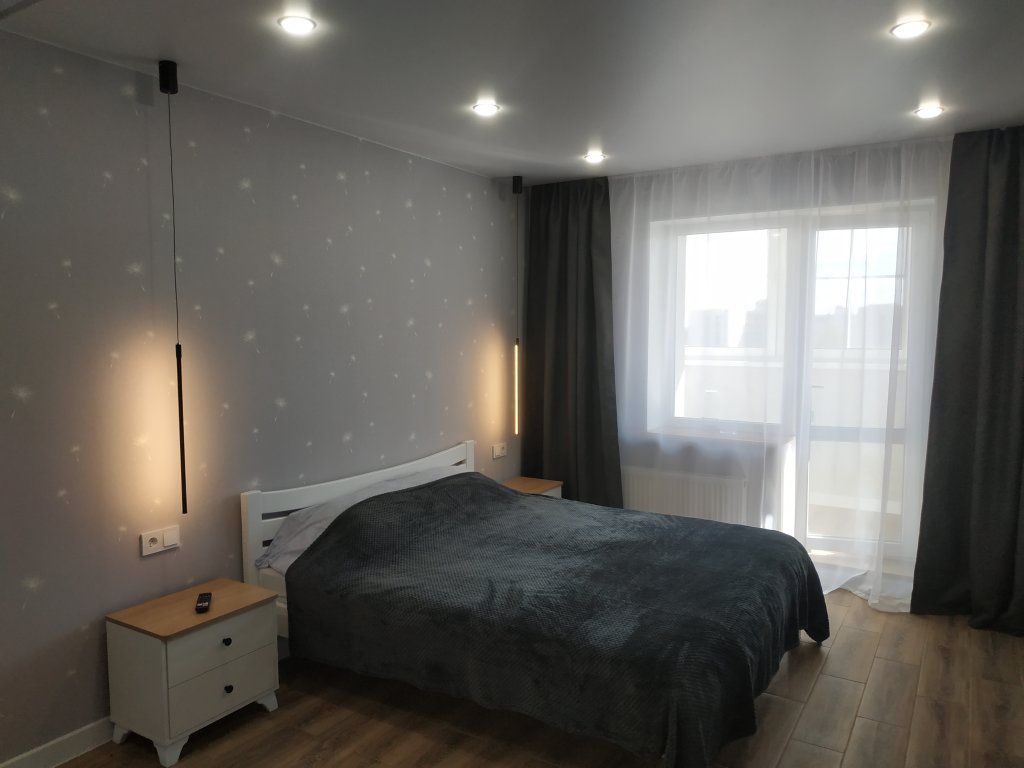 Фотография квартиры Апартаменты Новая квартира с кондиционером в ЖК Факел