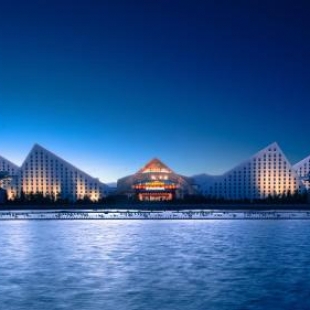 Фотография гостиницы InterContinental Lhasa Paradise, an IHG Hotel