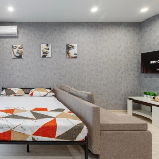 Фотография квартиры Апартаменты KvartirkaPlaZa на улице Революционная 103А