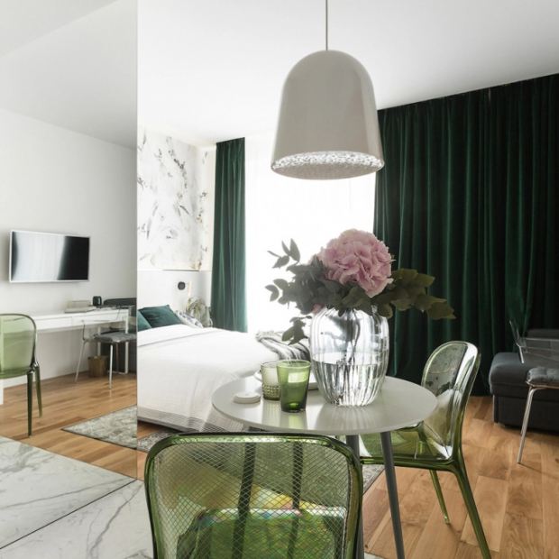 Фотографии квартиры
Апартаменты на Галерной